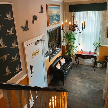 Ashburton House - B&B Скарборо Экстерьер фото