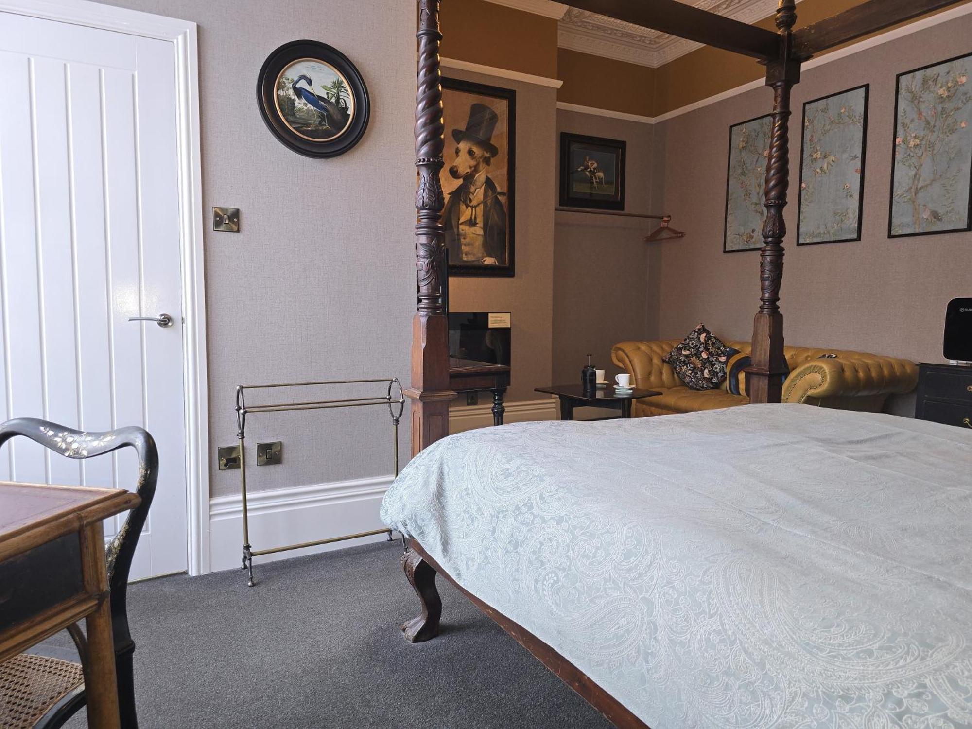 Ashburton House - B&B Скарборо Экстерьер фото
