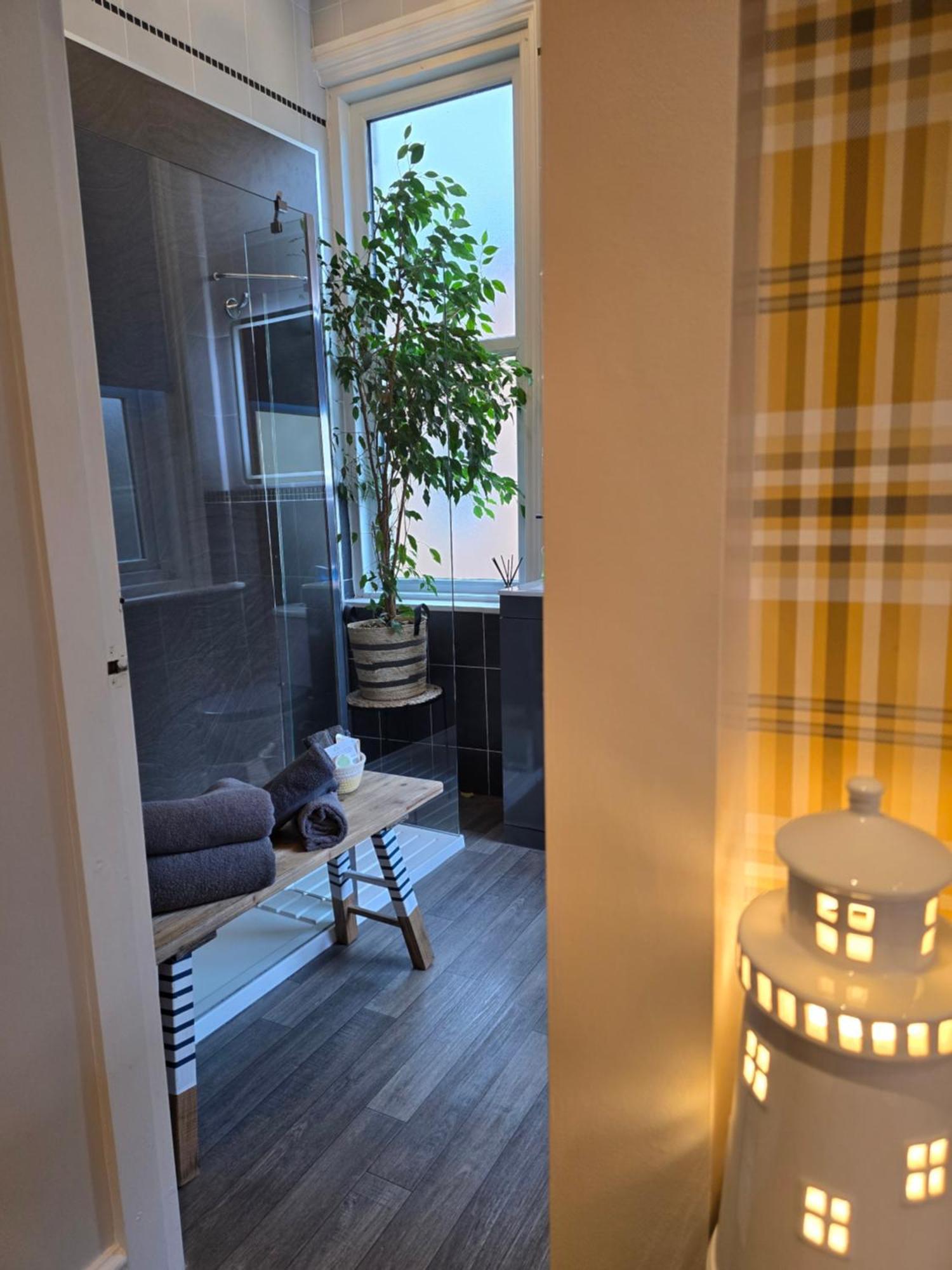Ashburton House - B&B Скарборо Экстерьер фото